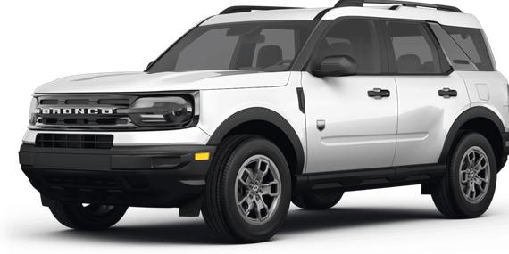 FORD BRONCO SPORT 2024 3FMCR9B65RRF43667 image